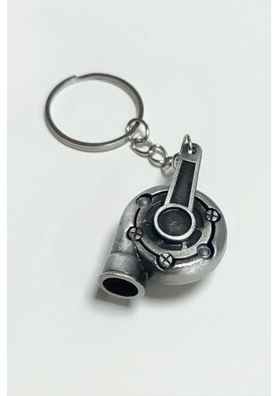Turbo Metal Anahtarlık