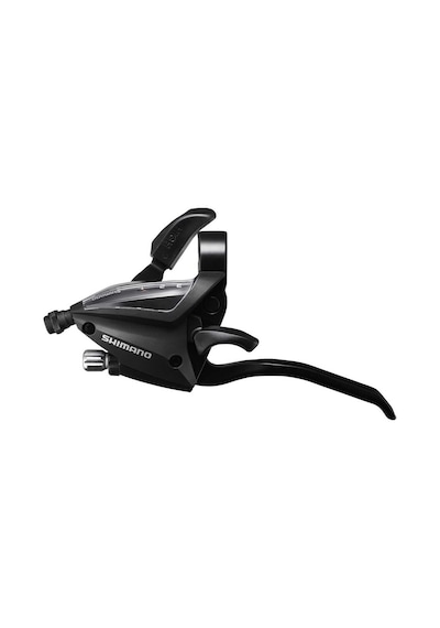 SHIMANO ST-EF500-L-4F 3 VİTES ÖN VİTES FREN KOLU Siyah