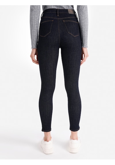 Colin's Colins 760 Diana Süper Slim Fit Yüksek Bel Dar Paça Mavi Kadın Pantolon Cl1066391 Denim