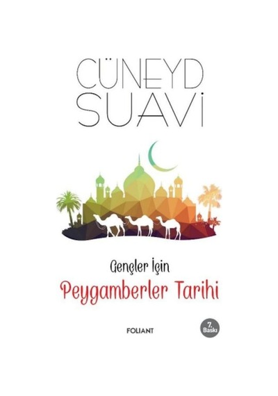 Gençler İçin Peygamberler Tarihi - Mydr-751513