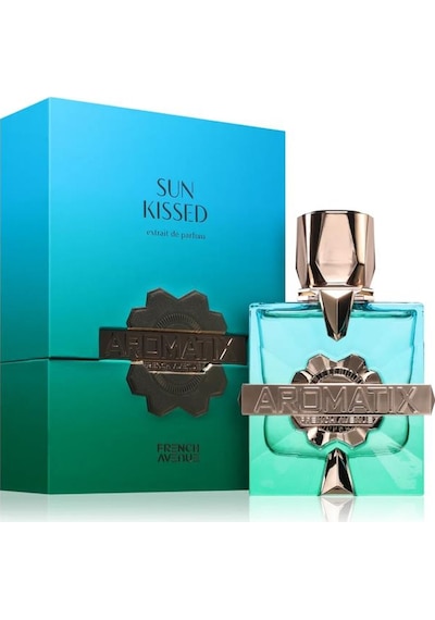 French Avenue Aromatix Sun Kissed Extrait Edp 100 Ml Erkek Parfüm Aromatik