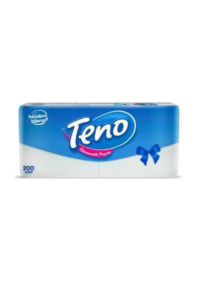 Teno 200 Lü Peçete