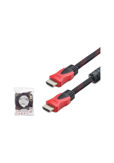 Hadron Hdx2013 3 M Örgülü Hdmi Kablo