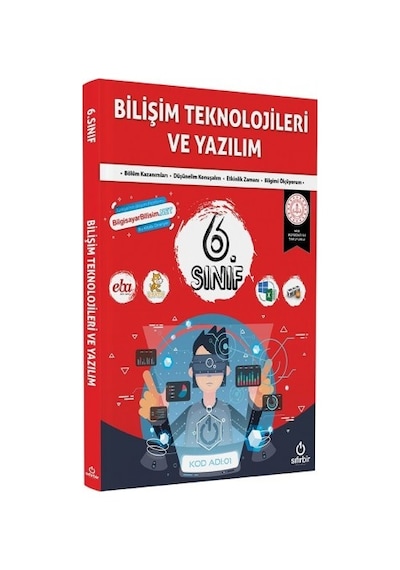 Bilişim Teknolojileri ve Yazılım 6.sınıf