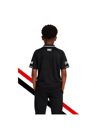 Lisanslı Adidas Beşiktaş Forma 25-26 Sezon Siyah Çocuk Forması Kişiye Özel