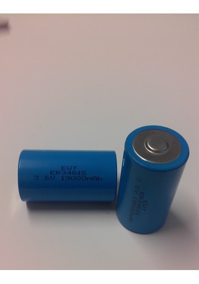 Ewt 34615 3.6V 19000 mAh Lityum Pil