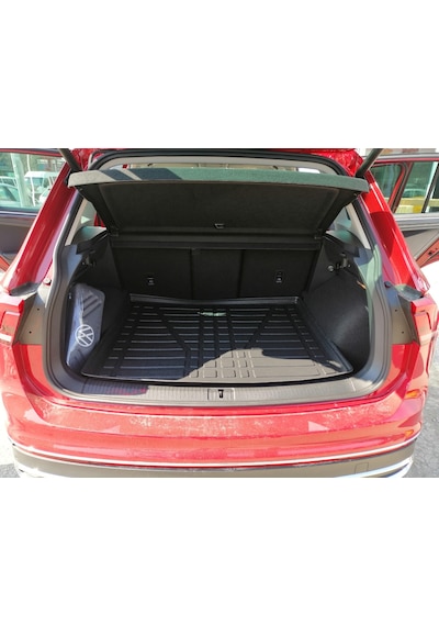 Volkswagen Tiguan Paspas ve Bagaj Havuzu Sahler 2020-2021-2022