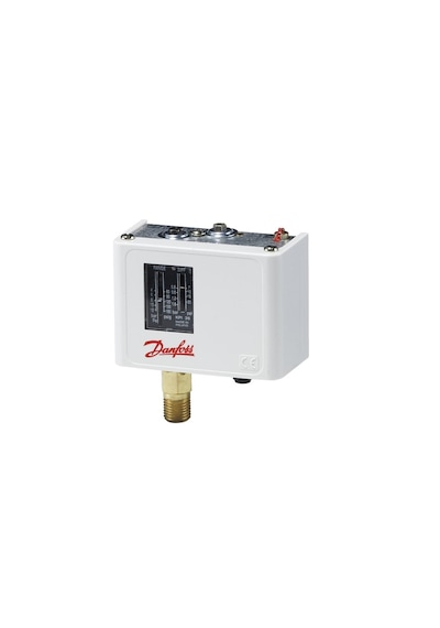 Danfoss 060-113366 Kp35 0.2/7.5 Bar Presostat