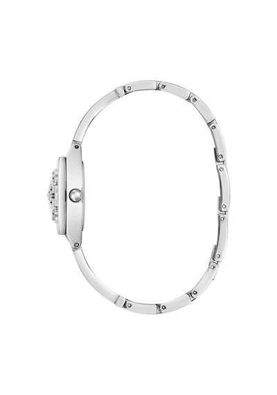 Guess Gugw1043l1 Kadın Kol Saati Metalik Gri