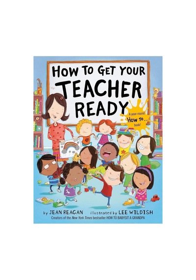 How To Get Your Teacher Ready
