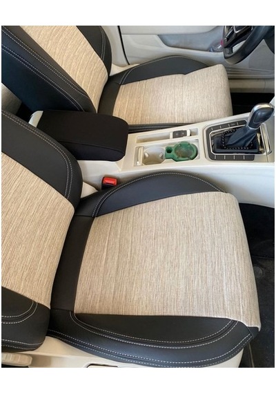 Volkswagen Passat B8 Araca Özel Oto Koltuk Kılıfı (541776332)