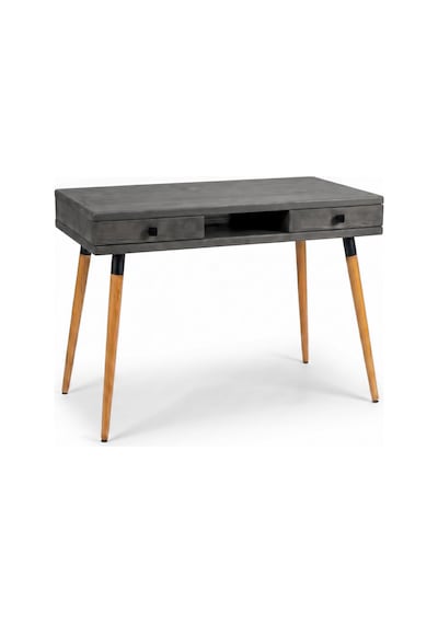 Mobenta Modest Desk: Masif Çalışma & Laptop Masası 2 Çekmece 1 Bölme - 120x60 An Antrasit Mobenta Modest Desk: Masif Çalışma & Laptop Masası 2 Çekmece 1 Bölme - 120x60 An Antrasit