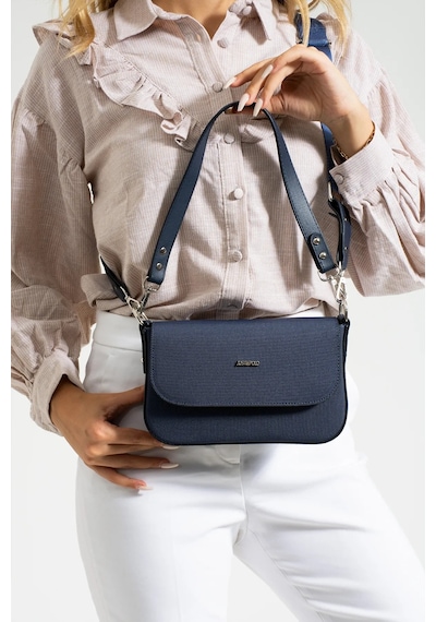 Just Polo Kadın Yeni Sezon Lakos El Ve Omuz Çantası 236005mh Lacivert