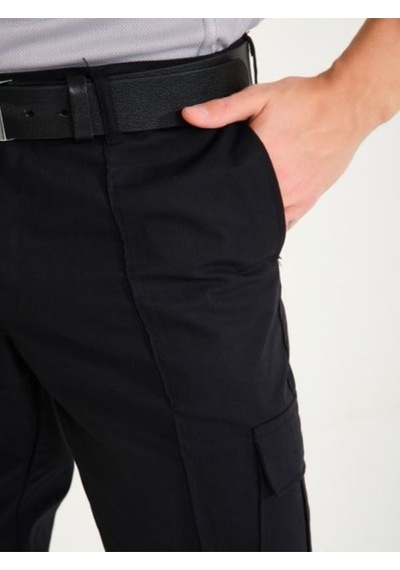 Yeni Tip Kamu Özel Güvenlik Pantolon Füme