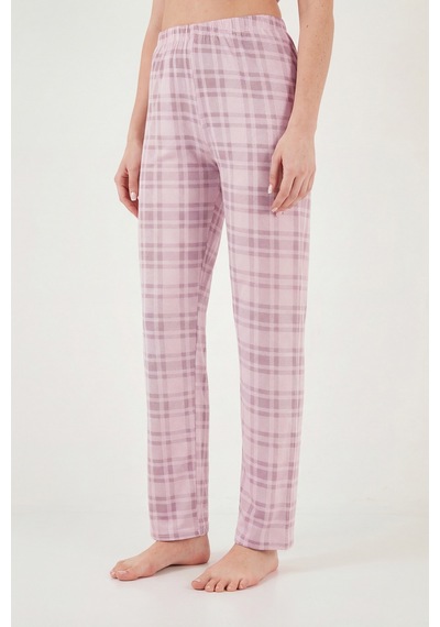 Lela Bayan Pijama Takımı 65750101y Pudra