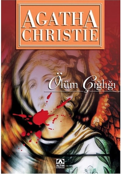 Ölüm Çığlığı - Agatha Christie - Altın Kitaplar