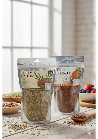 Yerli Üretim Tohum 250 Gr