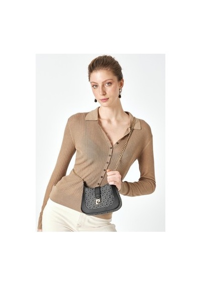 3.1 Phillip Lim Siyah Çapraz Çanta, Modern Tasarım Ve Fonksiyonel Kullanım 0233 Orangeblue Cat