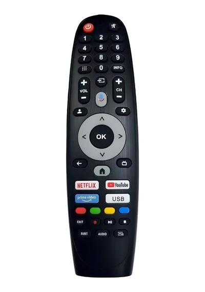 Altus Al55-al65 Strong Onvo 9823 Google Tv Led Lcd Kumandası Ses Komut Özelliği Vardır