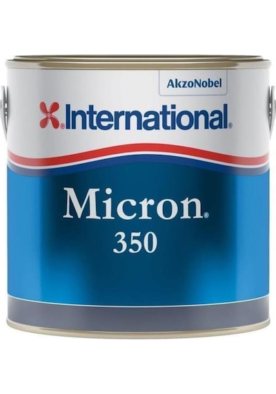Mıcron 350 5lt Mavi Zehirli Boya Tekne Yat Antıfoulıng