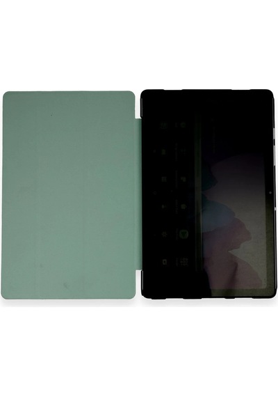 Drnds Newface Xiaomi Redmi Pad Kılıf Tablet Smart Kılıf - Koyu Yeşil