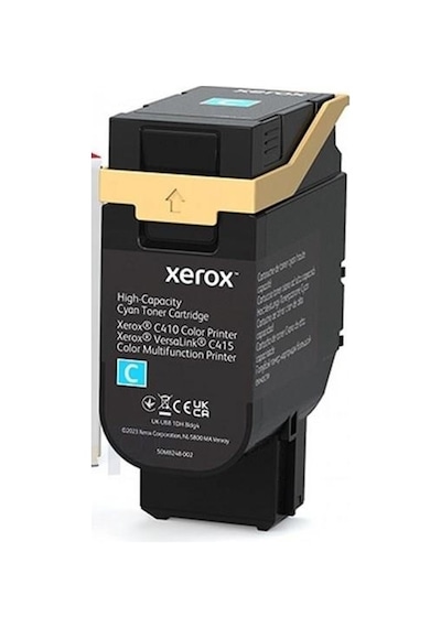 Xerox 006r04765 Versalink C410/c415 Ekstra Yüksek Kap. Cyan Toner