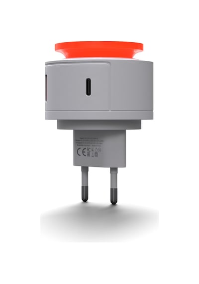 Truebo NightLight USB Type-C RGB Gece Lambası Adaptör