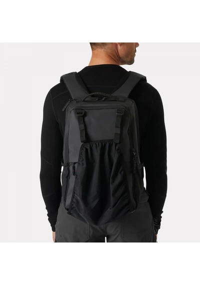 Helly Hansen Workwear Barkod Sırt Çantası 20l - 79581 Std-990 Black Siyah