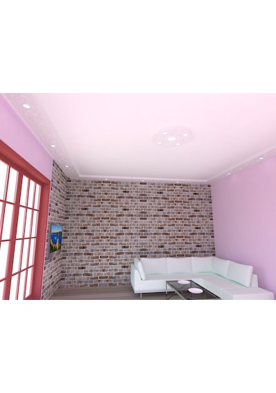 Motifpiyer Tavan Bant Led Spotlu Tb -52-26Cm-96Cm
