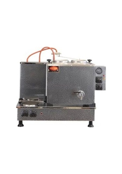 2 Li Statik Elektrikli Pleytli Çay Kazanı - 8699999002027