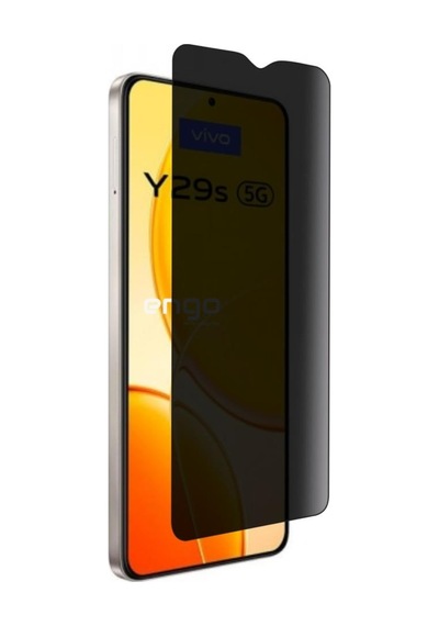 Vivo Y29s Hayalet Ekran Koruyucu 9h Nano Şeffaf Film