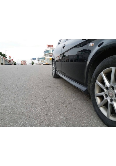 SEAT\LEON MK2 AERO YAN MARŞPİYEL Fiber-Boyasız