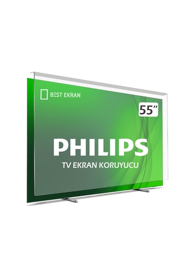 Philips 55oled760 Tv Ekran Koruyucu - Philips 55" İnç 139 Ekran Smart 4k Uhd Dolby Vision Atmos Titan Os Ambilight