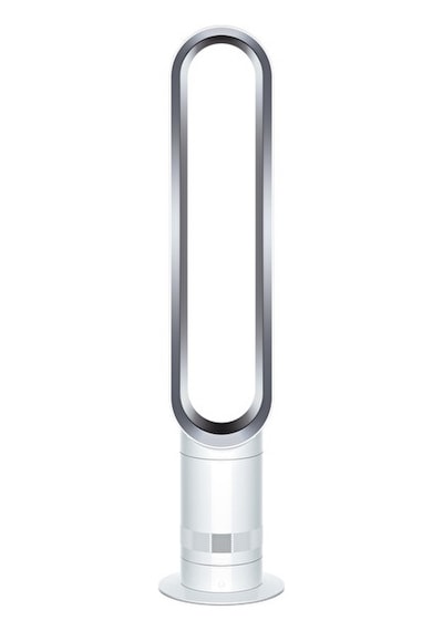 Dyson AM07 Cool Fan Beyaz - Gümüş