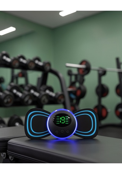 Elektronik Kas Uyarıcı Ems Masaj Pedi, Evde Spor Tamamlayıcı