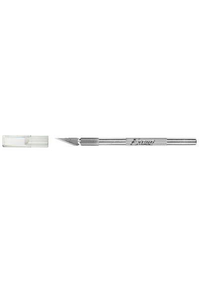 Excel 16001 K1 Alüminyum Hobi Maket Bıçağı