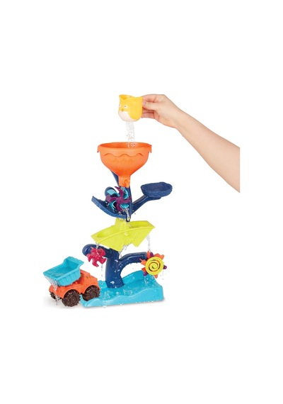 B. Toys 44197 - Owl About Waterfalls, Sandspielzeug Çok Renkli