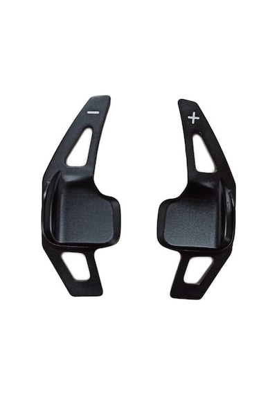 Autogp Bmw 3/4/5 Serısı Paddle Shıft - Sıyah Cmbm345ps-s