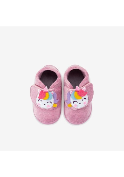 İgor Panduf Kız Çocuk W10354 Igor Homıe Unıcornıo 010-rosa