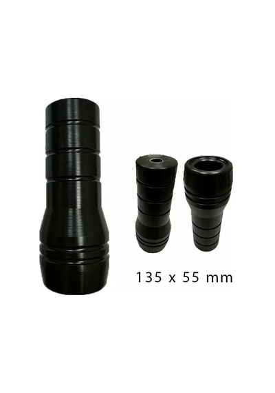 Gogo Motosiklet Koruma Takozu Tekli Universal 135 X 55 Mm