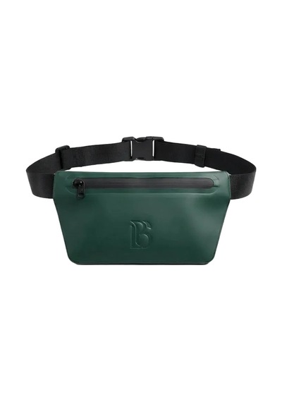 Brandsmiths Olive Slant Bel Çantası Sarı