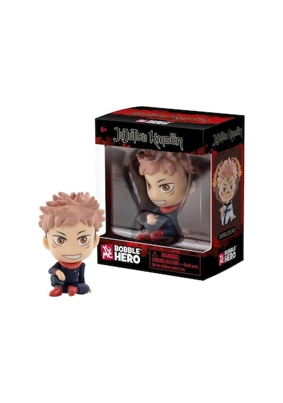 Jujutsu Kaisen Bobble Hero Serisi 2 Yuji Itadori