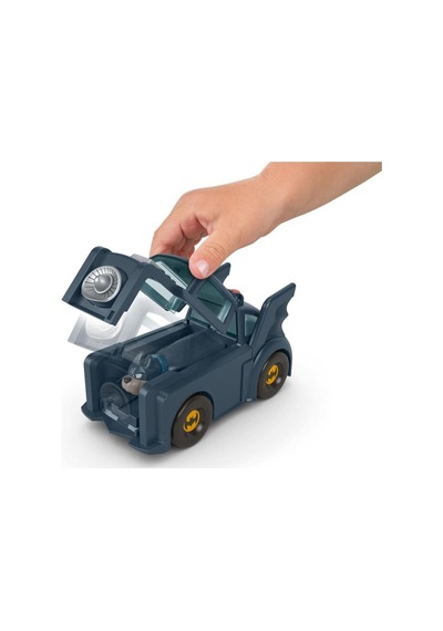 Fisher Price Imaginext Dc League Of Super Pets Süper Araçlar Ace
