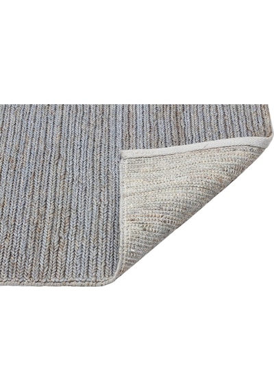 Eko Halı Fıne Chotı Fıne Sb03 El Dokuma Naturel Jüt Hasır Halı - 170X240