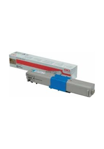 Oki C310/C330/C510/C530 44469716 Mavi Toner
