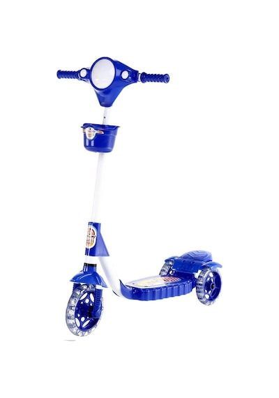 Çalış Toys Xscooty Silikon 3 Tekerlekli Scooter