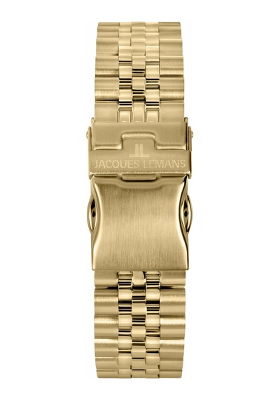 Jacques Lemans 1-2205r Lıverpool Dıver Erkek Kol Saati Gri