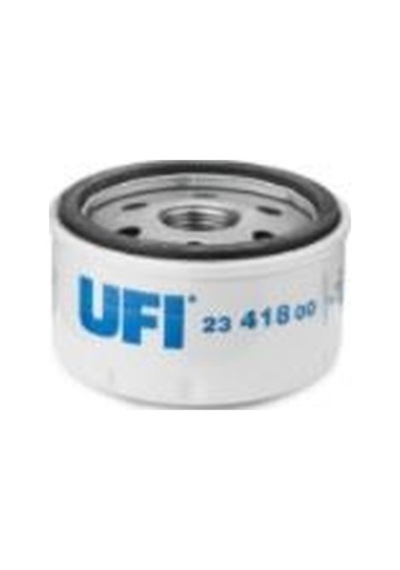 UFI 23.418.00 Yağ Filtresi R19 CLIO I II III Express Kangoo Megane I II Laguna I II Scenic Modus / Logan Duster 1.4 Krb 1.6 8V