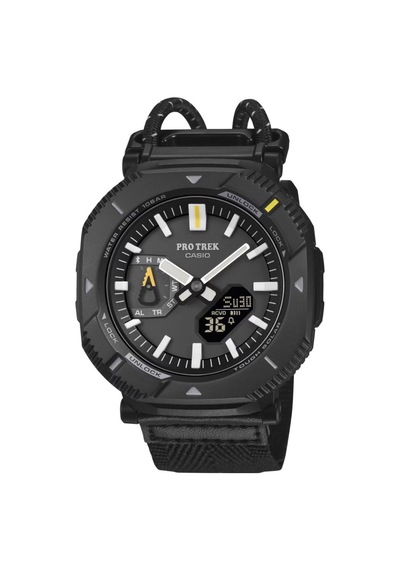 Casio Prj-b001b-1dr Kol Saati Altın - Siyah