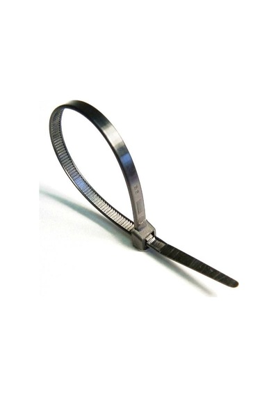 Tork Siyah Kablo Bağı 2,5x100 1''